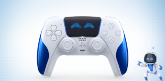 Anunciado el nuevo mando inalámbrico Dualsense Edición Limitada Astro Bot Joyful