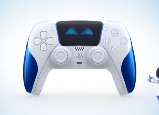 Anunciado el nuevo mando inalámbrico Dualsense Edición Limitada Astro Bot Joyful