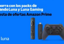 ¡Ya están aquí los Prime Big Deal Days 2025! Ahorra en los packs de juegos Luna
