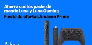 ¡Ya están aquí los Prime Big Deal Days 2025! Ahorra en los packs de juegos Luna