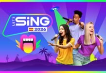 ¡Canta con orgullo! ¡Ríe a carcajadas! ¡Brilla con Let’s Sing 2026!