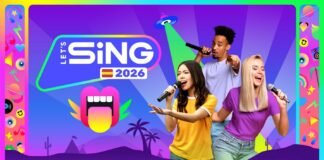 ¡Canta con orgullo! ¡Ríe a carcajadas! ¡Brilla con Let’s Sing 2026!