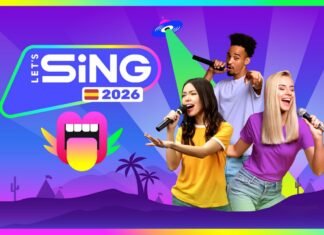 ¡Canta con orgullo! ¡Ríe a carcajadas! ¡Brilla con Let’s Sing 2026!