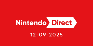 El viernes, 12 de septiembre, se emitirá un nuevo Nintendo Direct