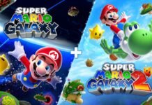 Análisis de SUPER MARIO GALAXY 1 y 2