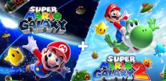 Análisis de SUPER MARIO GALAXY 1 y 2