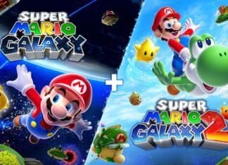 Análisis de SUPER MARIO GALAXY 1 y 2
