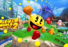 Análisis de PAC-MAN WORLD 2 RE-PAC