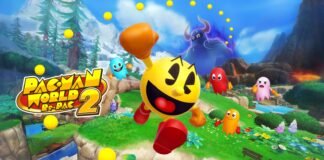 Análisis de PAC-MAN WORLD 2 RE-PAC