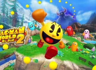 Análisis de PAC-MAN WORLD 2 RE-PAC