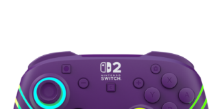 TURTLE BEACH PRESENTA SU NUEVA LÍNEA DE ACCESORIOS CONLICENCIA OFICIAL PARA NINTENDO SWITCH 2, INCLUYENDO MANDOS,ESTUCHES Y PROTECTORES DE PANTALLA