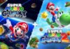 Super Mario Galaxy + Super Mario Galaxy 2 despega mañana en Nintendo Switch y Nintendo Switch 2