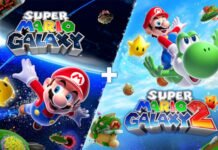 Super Mario Galaxy + Super Mario Galaxy 2 despega mañana en Nintendo Switch y Nintendo Switch 2