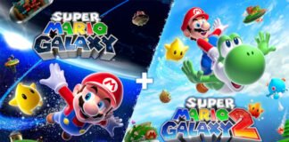 Super Mario Galaxy + Super Mario Galaxy 2 despega mañana en Nintendo Switch y Nintendo Switch 2