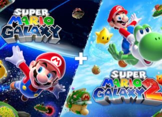 Super Mario Galaxy + Super Mario Galaxy 2 despega mañana en Nintendo Switch y Nintendo Switch 2