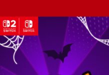 Ya está en marcha la promoción «Halloween», con descuentos de miedo en títulos para Nintendo Switch 2 y Nintendo Switch
