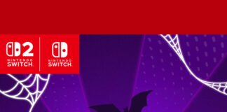 Ya está en marcha la promoción «Halloween», con descuentos de miedo en títulos para Nintendo Switch 2 y Nintendo Switch