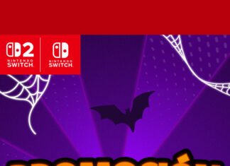 Ya está en marcha la promoción «Halloween», con descuentos de miedo en títulos para Nintendo Switch 2 y Nintendo Switch