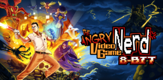 Análisis de THE ANGRY VIDEO GAME NERD 8‑BIT