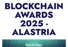 LOS FINALISTAS DE LOS ‘BLOCKCHAIN AWARDS’ DE ALASTRIA RATIFICAN LA APORTACIÓN DE LA TECNOLOGÍA BLOCKCHAIN A LA ECONOMÍA, LA GOBERNANZA Y A LA COMPETITIVIDAD EMPRESARIAL Awards2025 C4E