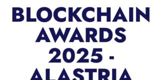 LOS FINALISTAS DE LOS ‘BLOCKCHAIN AWARDS’ DE ALASTRIA RATIFICAN LA APORTACIÓN DE LA TECNOLOGÍA BLOCKCHAIN A LA ECONOMÍA, LA GOBERNANZA Y A LA COMPETITIVIDAD EMPRESARIAL Awards2025 C4E