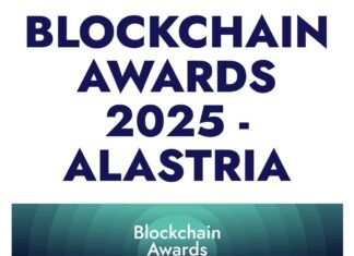 LOS FINALISTAS DE LOS ‘BLOCKCHAIN AWARDS’ DE ALASTRIA RATIFICAN LA APORTACIÓN DE LA TECNOLOGÍA BLOCKCHAIN A LA ECONOMÍA, LA GOBERNANZA Y A LA COMPETITIVIDAD EMPRESARIAL Awards2025 C4E