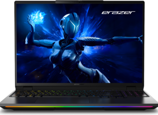 Review del ERAZER BEAST 16 X1 ULTIMATE