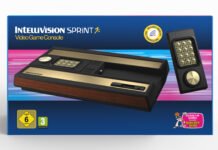 Atari anuncia INTELLIVISION SPRINT
