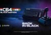 THEC64 MINI – BLACK EDITION ya está disponible