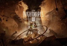 LITTLE NIGHTMARES III YA DISPONIBLE