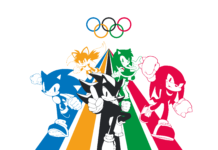 SEGA® firma un acuerdo de licencia plurianual con el Comité Olímpico Internacional para celebrar la marca olímpica y a Sonic The Hedgehog™