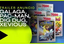 PLAION REPLAI anuncia cuatro juegos arcade clásicos que llegarán a las consolas Atari este noviembre