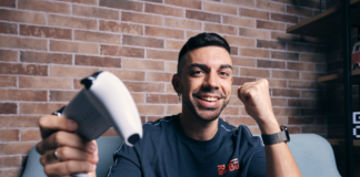 RED BULL · DjMaRiiO se reta a lo grande: un año jugando a EA Sports FC con los mejores atletas españoles