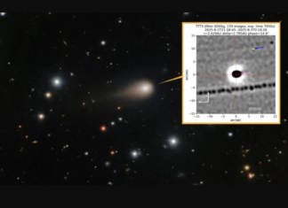 ¡Confirmado! El cometa interestelar 3I/ATLAS desarrolla un «superchorro» sunward de 150.000 km justo antes del perihelio
