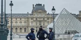 ¡GOLPE MAESTRO AL PATRIMONIO FRANCÉS! DOS LADRONES DEL SIGLO DETENIDOS EN CALIENTE: ¿EL FIN DEL ROBO DEL LOUVRE O EL COMIENZO DE UNA RED GLOBAL DE CONTRABANDO?