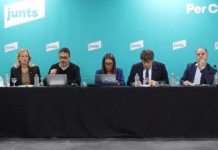 ¡TERREMOTO POLÍTICO EN ESPAÑA! Junts rompe por UNANIMIDAD con Sánchez: Puigdemont desata el caos y apunta a ELECCIONES INMINENTES