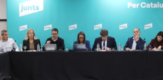 ¡TERREMOTO POLÍTICO EN ESPAÑA! Junts rompe por UNANIMIDAD con Sánchez: Puigdemont desata el caos y apunta a ELECCIONES INMINENTES