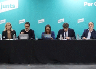 ¡TERREMOTO POLÍTICO EN ESPAÑA! Junts rompe por UNANIMIDAD con Sánchez: Puigdemont desata el caos y apunta a ELECCIONES INMINENTES