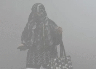 ¡India Desata Lluvias Artificiales para Combatir el Infierno de Contaminación en Delhi!