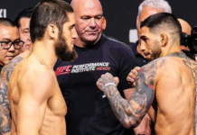 ¡ESCÁNDALO EN LA CASA BLANCA: MAKHACHEV ACEPTA EL DESAFÍO DE TOPURIA EN UFC HISTÓRICO – «¡EL COMBATE MÁS GRANDE DEL SIGLO, LA GENTE LO EXIGE!»