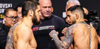 ¡ESCÁNDALO EN LA CASA BLANCA: MAKHACHEV ACEPTA EL DESAFÍO DE TOPURIA EN UFC HISTÓRICO – «¡EL COMBATE MÁS GRANDE DEL SIGLO, LA GENTE LO EXIGE!»