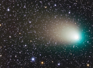 ¡WOWWW! NO HAY GIRO HACIA LA TIERRA, 3I/ATLAS NO ES UNA NAVE ALIENÍGENA: ES UN COMETA INTERESTELAR QUE NOS VISITA DESDE OTRO SISTEMA ESTELAR