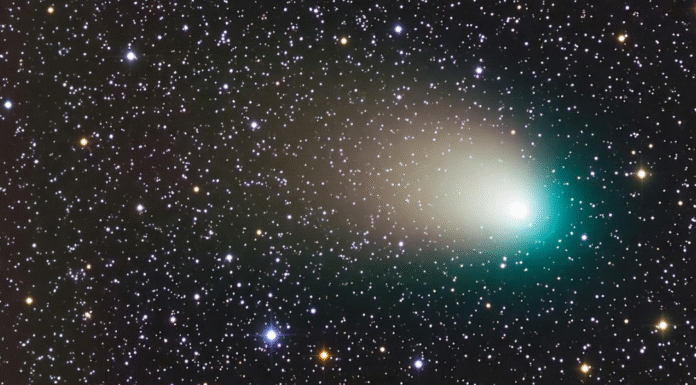 ¡WOWWW! NO HAY GIRO HACIA LA TIERRA, 3I/ATLAS NO ES UNA NAVE ALIENÍGENA: ES UN COMETA INTERESTELAR QUE NOS VISITA DESDE OTRO SISTEMA ESTELAR