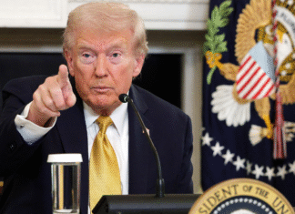 ¡ALERTA GLOBAL: TRUMP ORDENA PRUEBAS NUCLEARES «INMEDIATAMENTE» EN RESPUESTA A PUTIN – ¿GUERRA FRÍA 2.0 O BLUFF DIPLOMÁTICO?