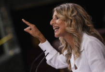 ¡TERREMOTO EN LA IZQUIERDA: ¿YOLANDA DÍAZ SALVA A PODEMOS E IU EN EXTREMADURA? BARAJA CAMPAÑA JUNTOS MIENTRAS SUMAR SE QUEDA FUERA – ¿TRAICIÓN O ESTRATEGIA GENIAL?