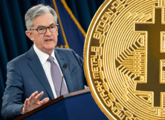 La FED recorta tasas de interés en 25 puntos básicos: Bitcoin cae a 109.600 dólares ante dudas sobre más estímulos