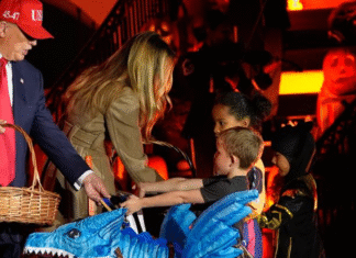 ¡TRUCO O TRATO, TRUMP? ¡EEUU DEVORA 142 MILLONES EN CARAMELOS ESPAÑOLES PARA HALLOWEEN MIENTRAS TUS ARANCELES DEL 30% AMENAZAN CON CONVERTIR EL SUEÑO AMERICANO EN UNA PESADILLA DULCE Y PEGAJOSA!