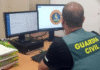 ¡RED DE FANTASMAS DIGITALES DESARTICULADA! Guardia Civil atrapa a 15 estafadores que chuparon 393.000 EUROS en Zaragoza y más ciudades con SMS y llamadas del infierno