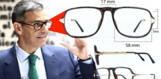 ¡SÁNCHEZ DESATA LA GUERRA DE LAS GAFAS! Estrena Dior vintage de 290 EUROS en el Senado para «calmar el cerebro» ante el caso Koldo… ¡y las redes lo convierten en meme presidencial!