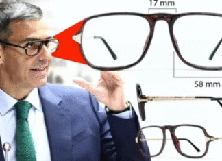 ¡SÁNCHEZ DESATA LA GUERRA DE LAS GAFAS! Estrena Dior vintage de 290 EUROS en el Senado para «calmar el cerebro» ante el caso Koldo… ¡y las redes lo convierten en meme presidencial!